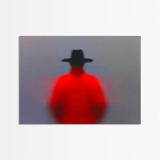 Red Figure - The Secret Gallery
