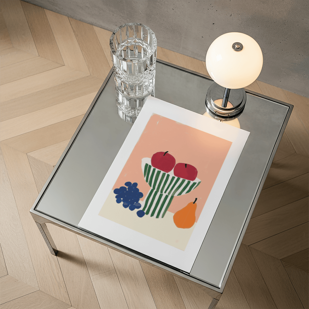 Still Life with Tulips - The Secret Gallery