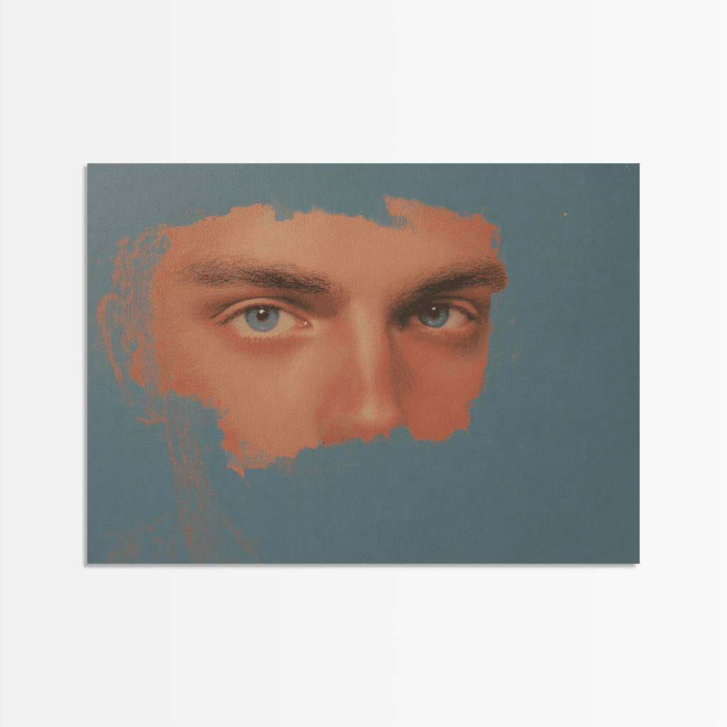 Azure Stare - The Secret Gallery