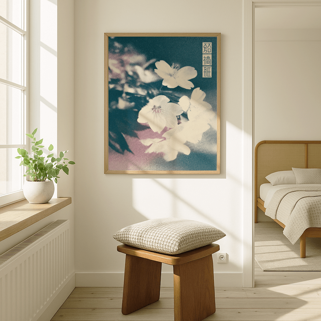 Faded Sakura Dreams - The Secret Gallery