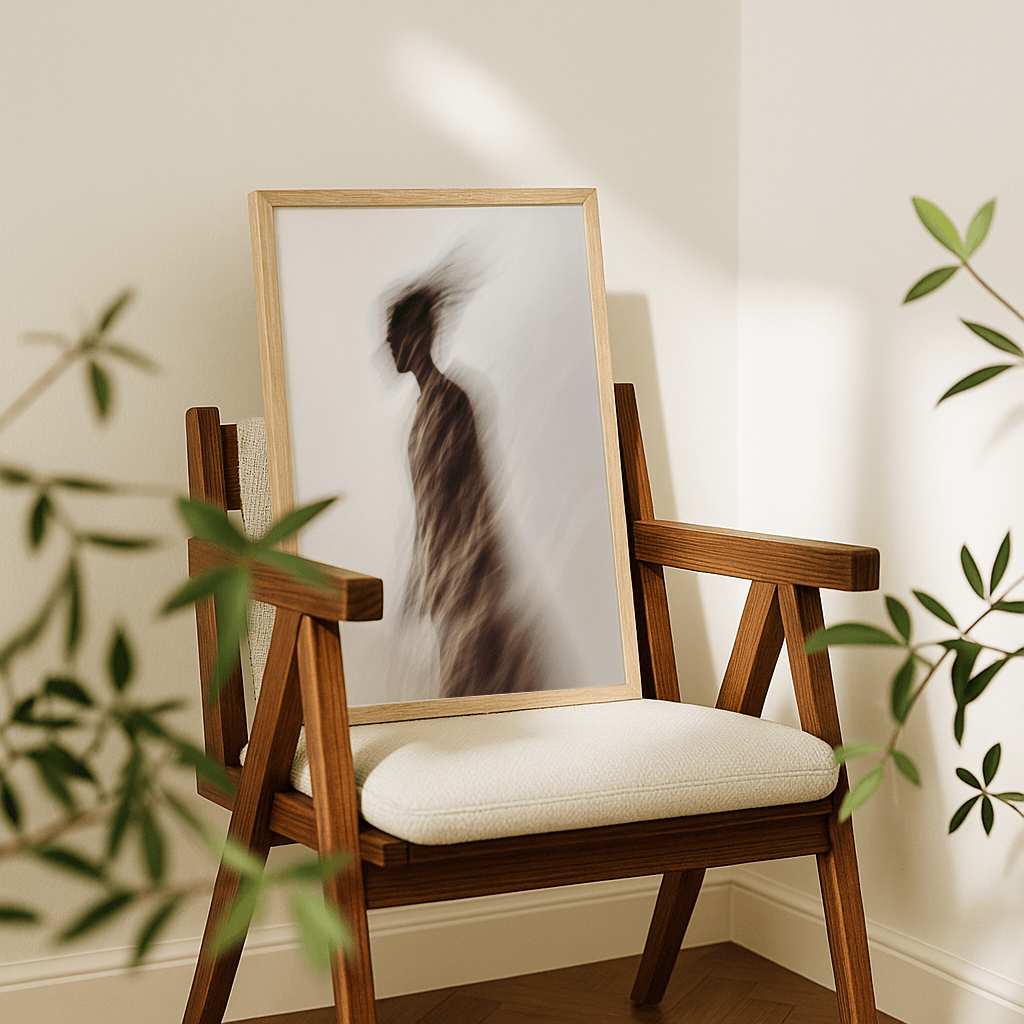 Flowing Thought - The Secret Gallery