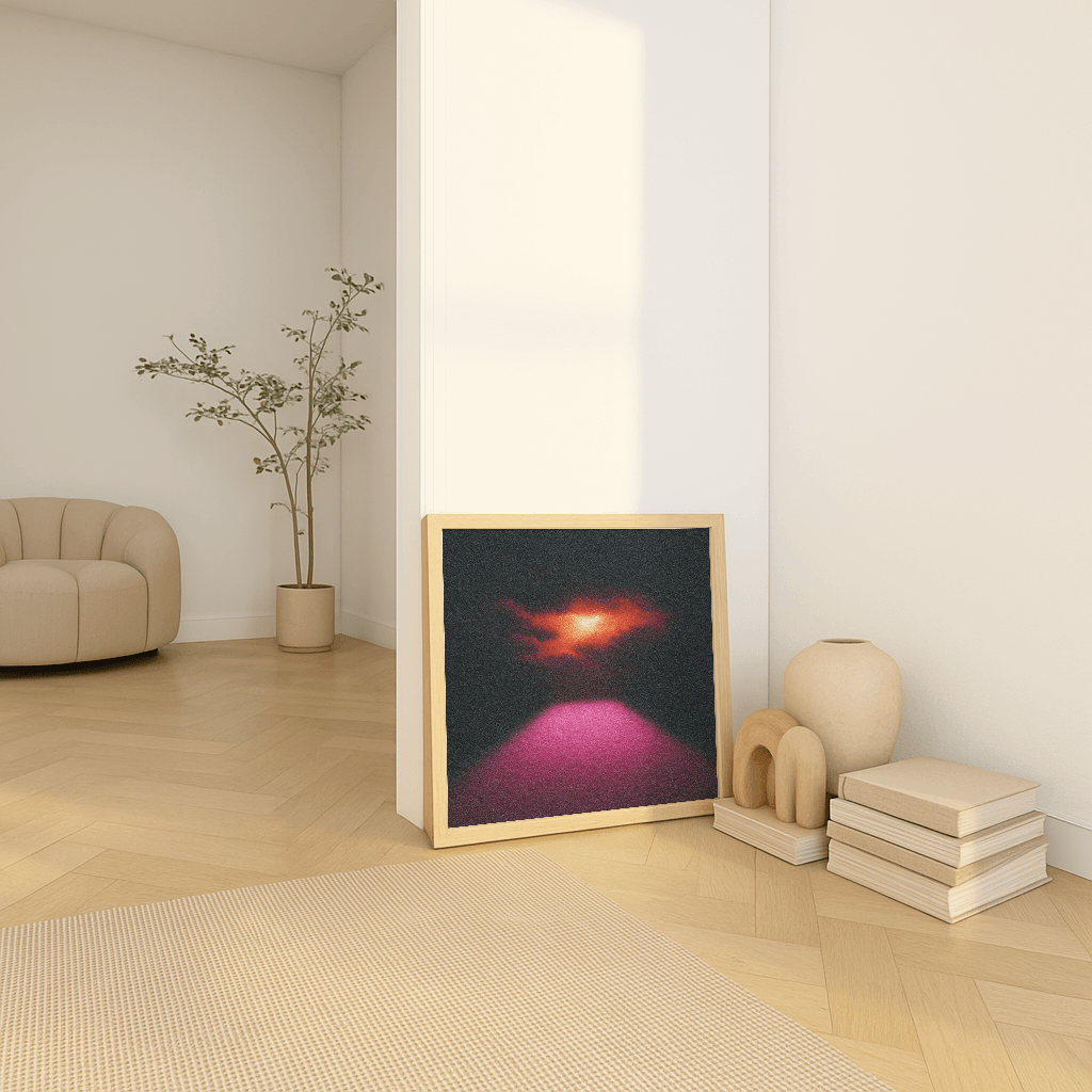 Zenith Flare - The Secret Gallery