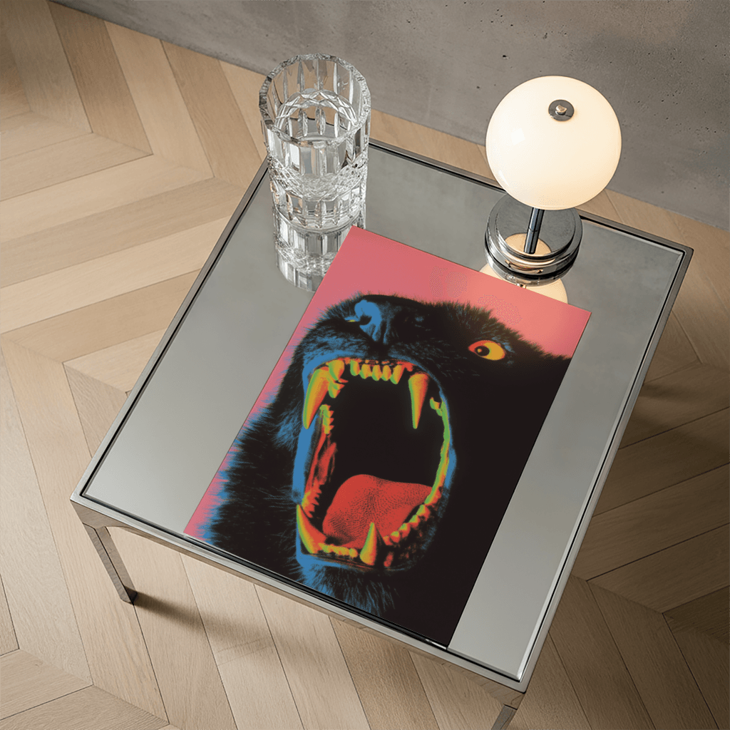 The Roar of the Beast - The Secret Gallery