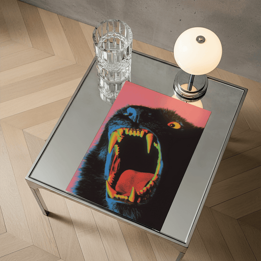 The Roar of the Beast - The Secret Gallery