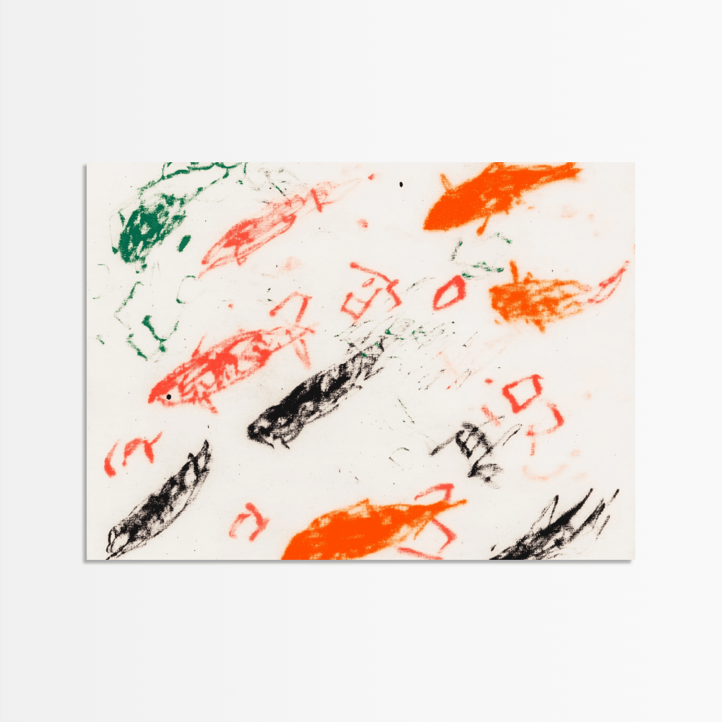 School of Fish - The Secret Gallery
