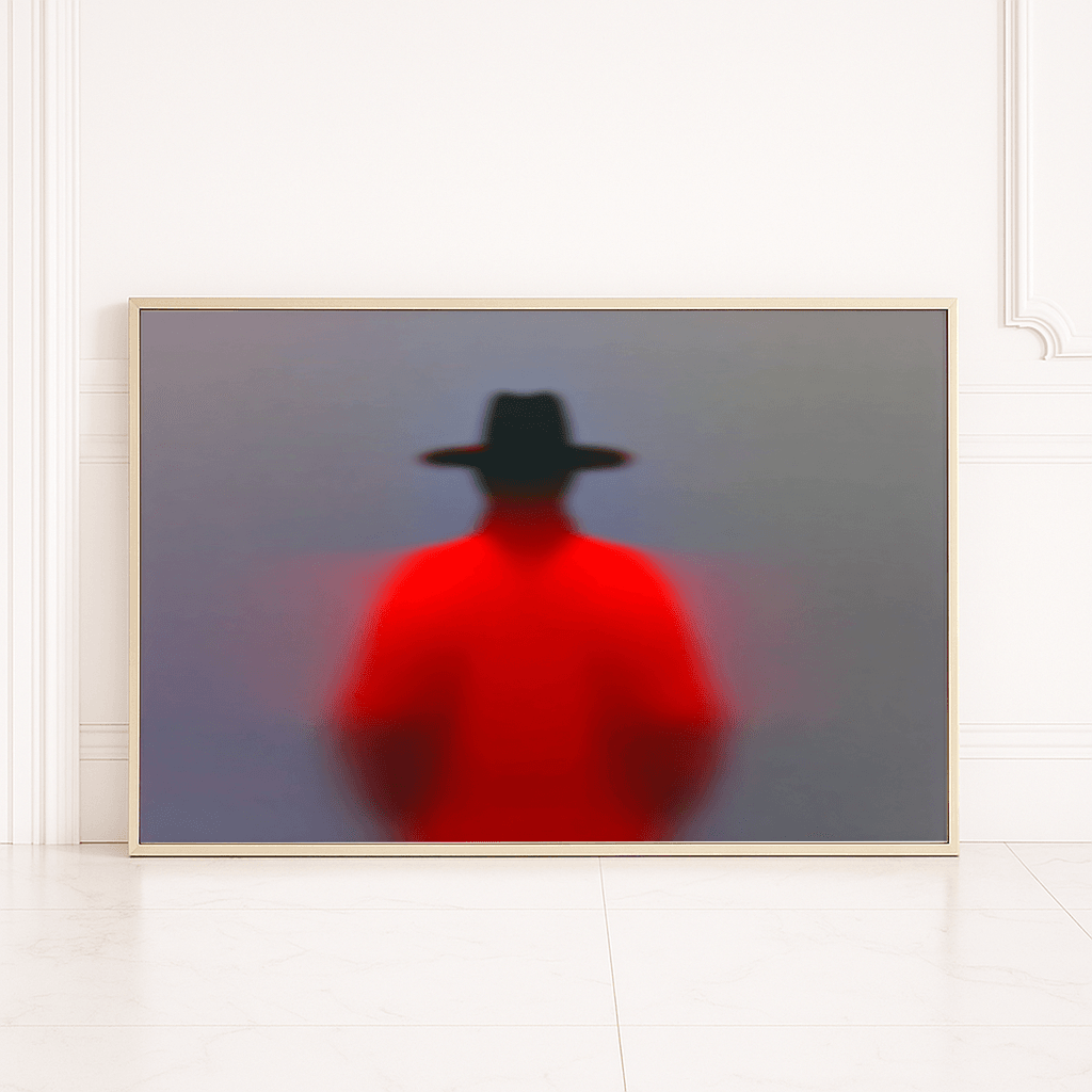 Red Figure - The Secret Gallery