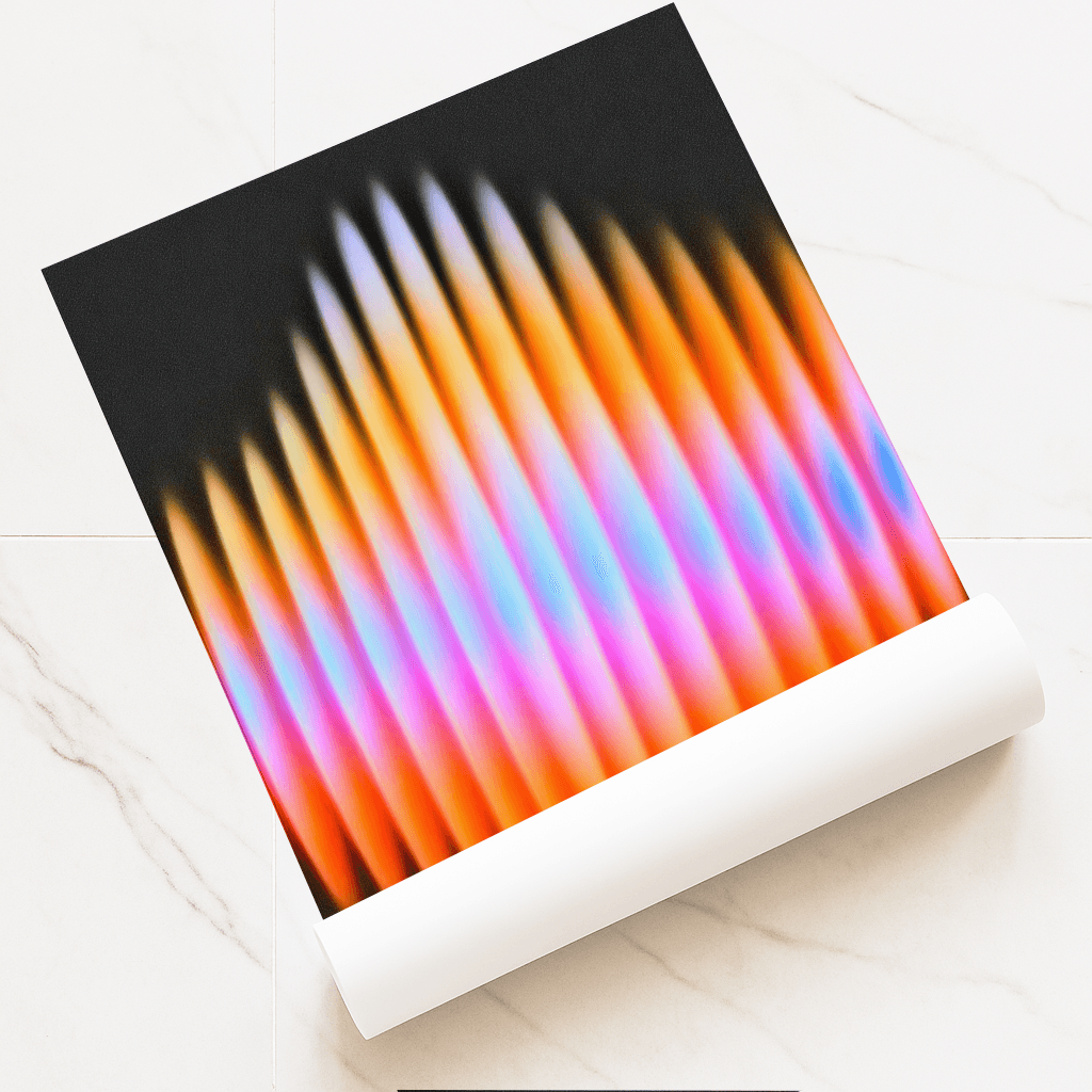 Prismatic Code - The Secret Gallery