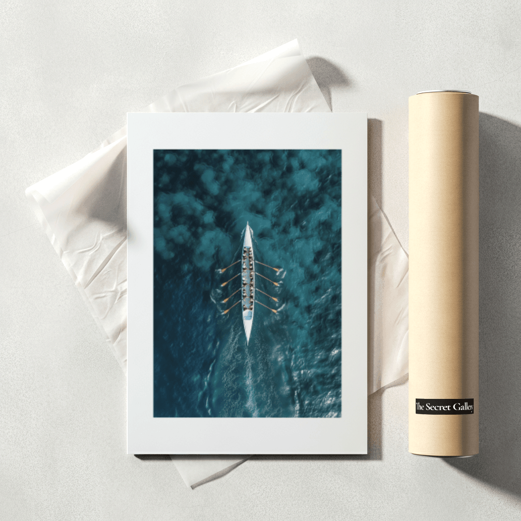 Silver Drift - The Secret Gallery
