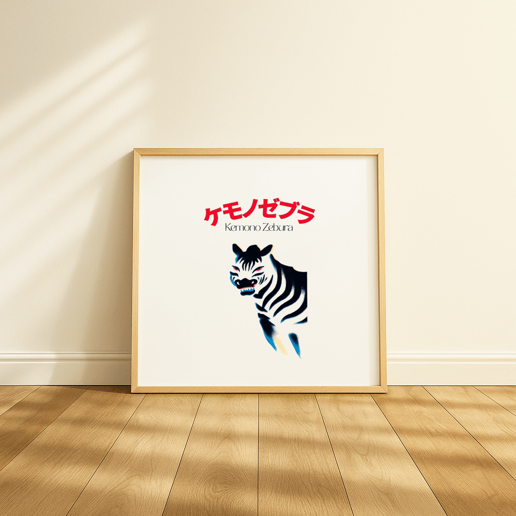 Kemono Zebura - The Secret Gallery