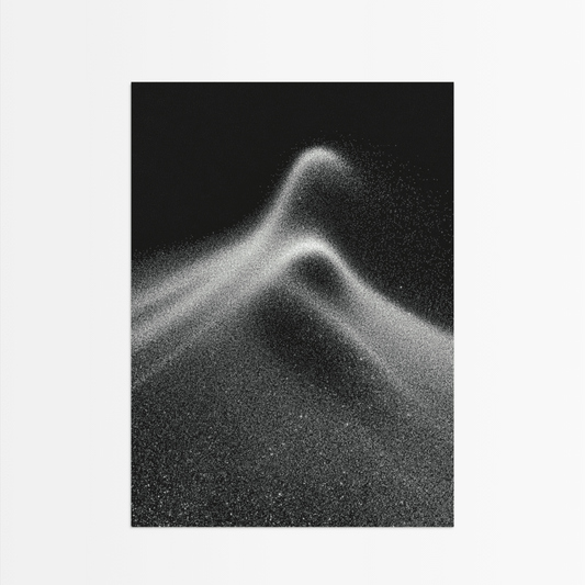 Silver Dust Peak - The Secret Gallery