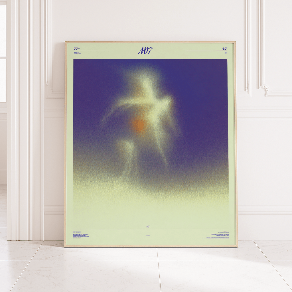 Ethereal Form - The Secret Gallery
