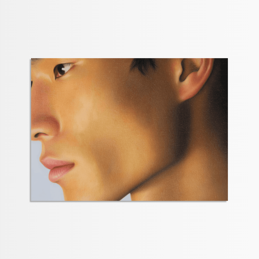Golden Youth Profile - The Secret Gallery