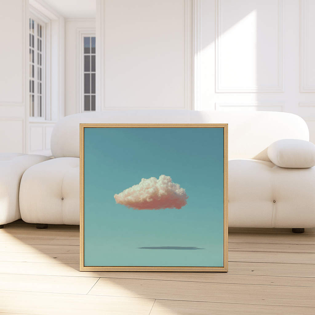 Cotton Candy Cloud - The Secret Gallery