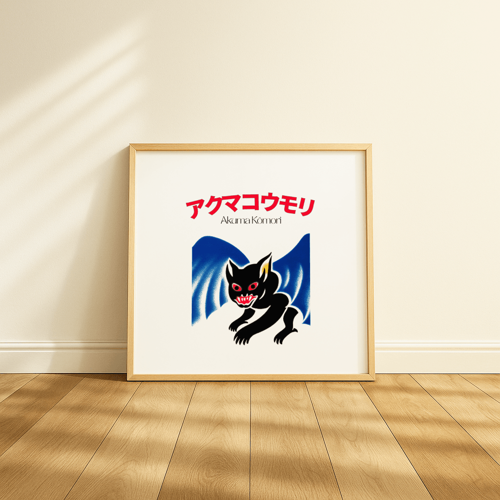 Akuma Kōmori - The Secret Gallery