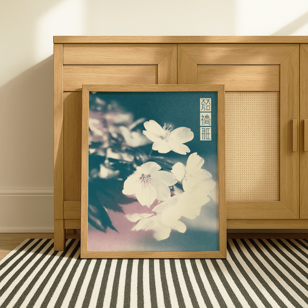 Faded Sakura Dreams - The Secret Gallery