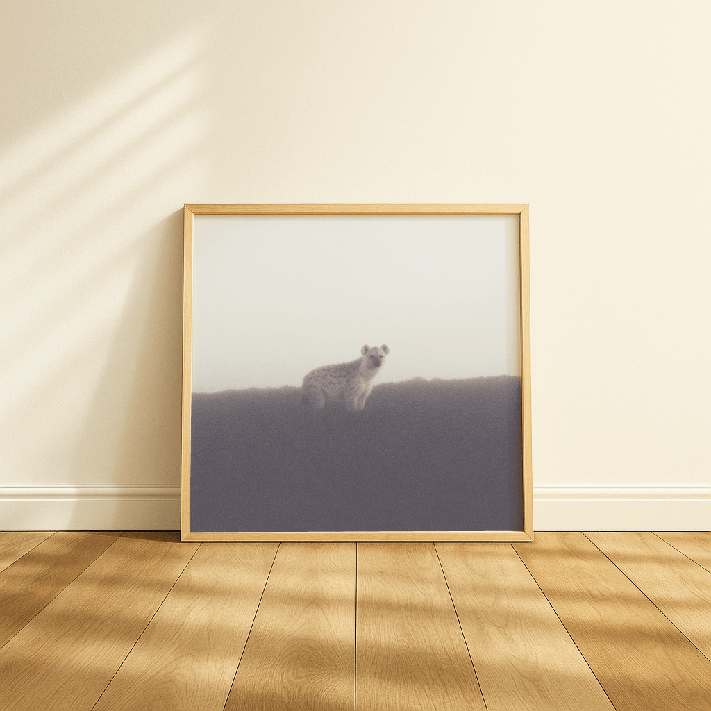 Mist Creature - The Secret Gallery