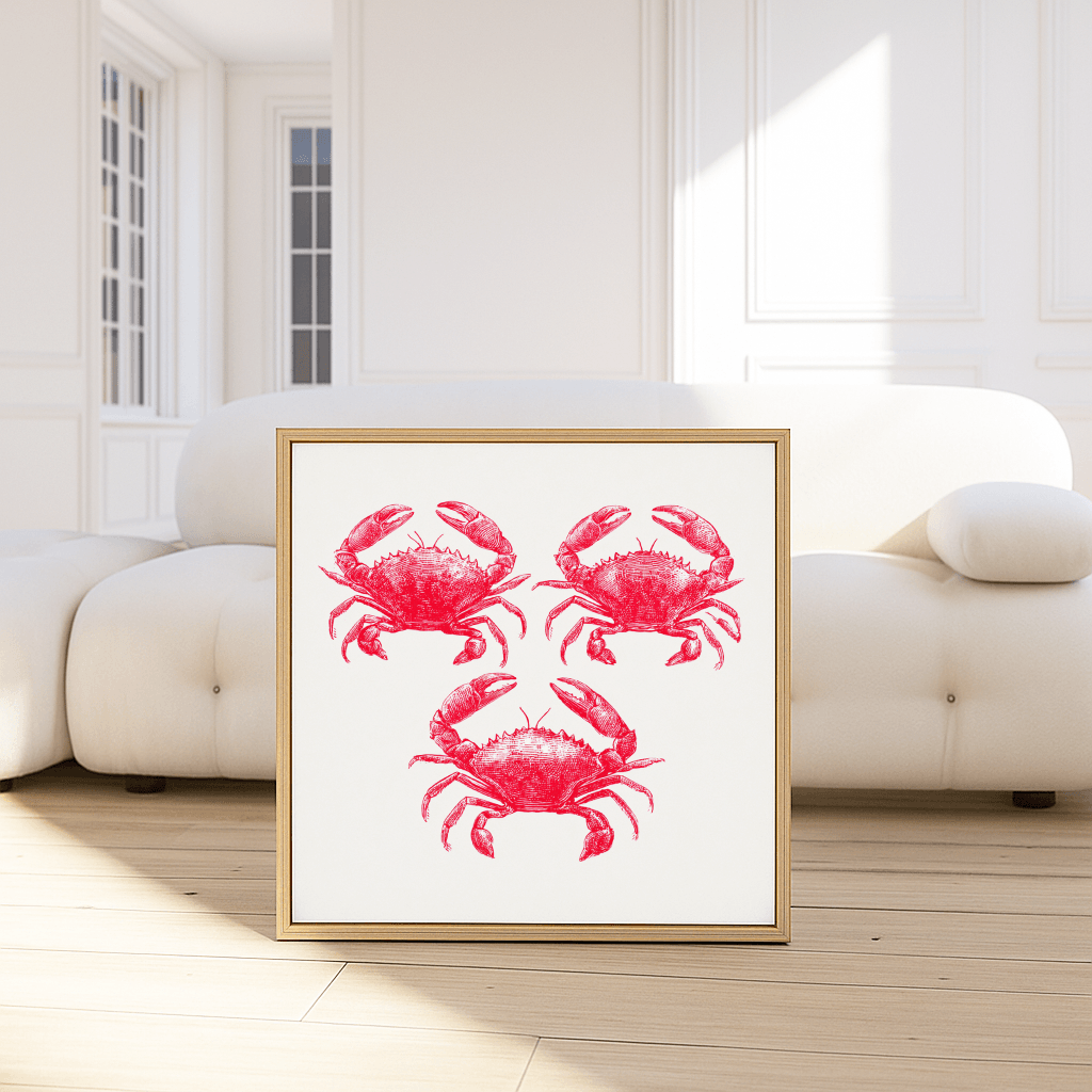 Cherry Crabs - The Secret Gallery