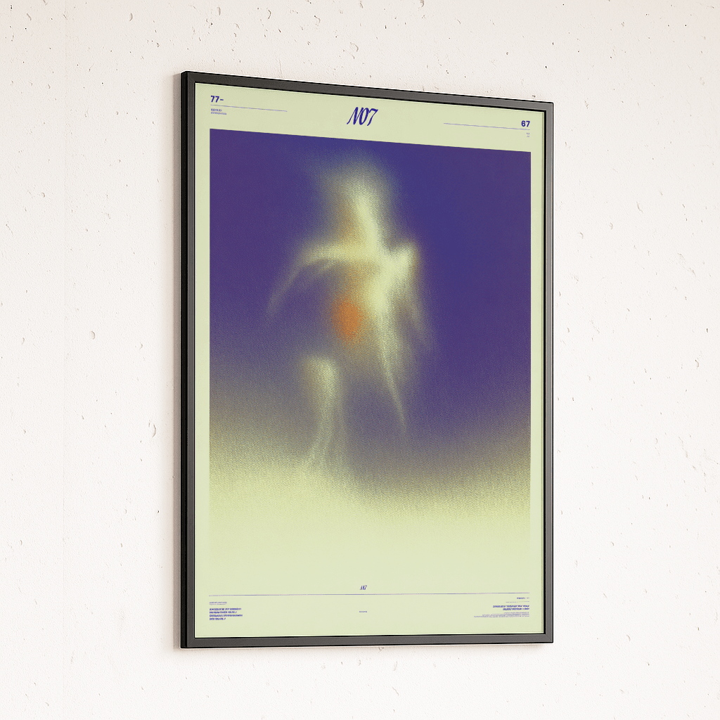 Ethereal Form - The Secret Gallery
