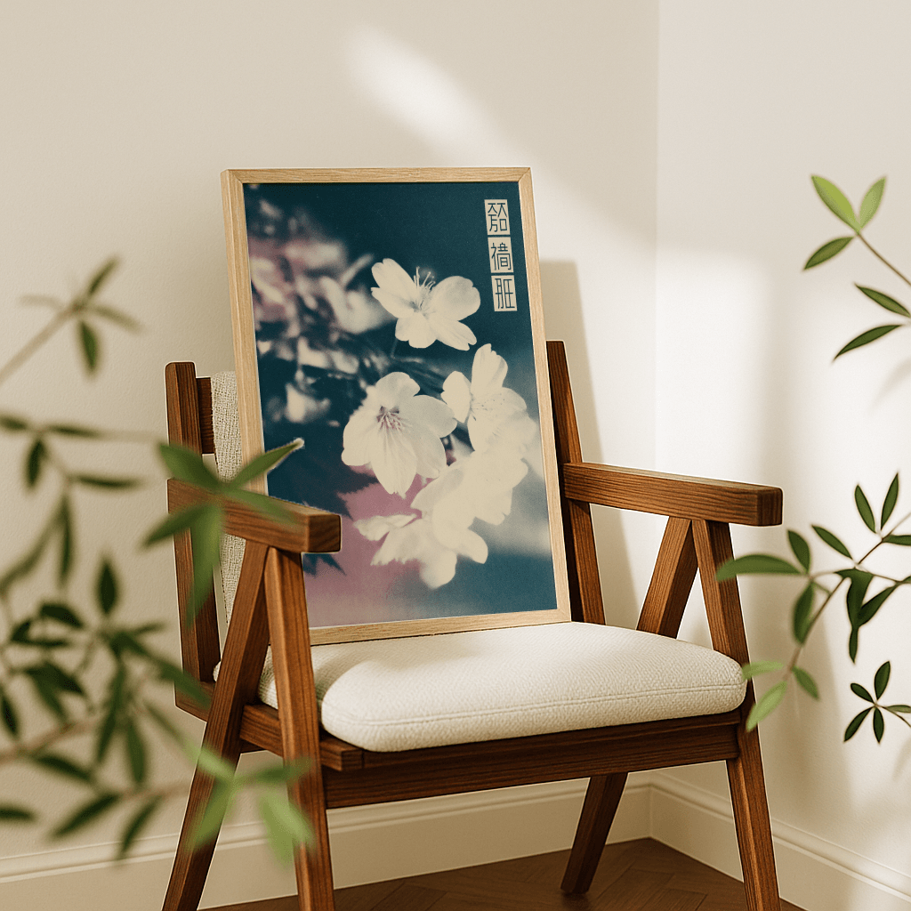Faded Sakura Dreams - The Secret Gallery