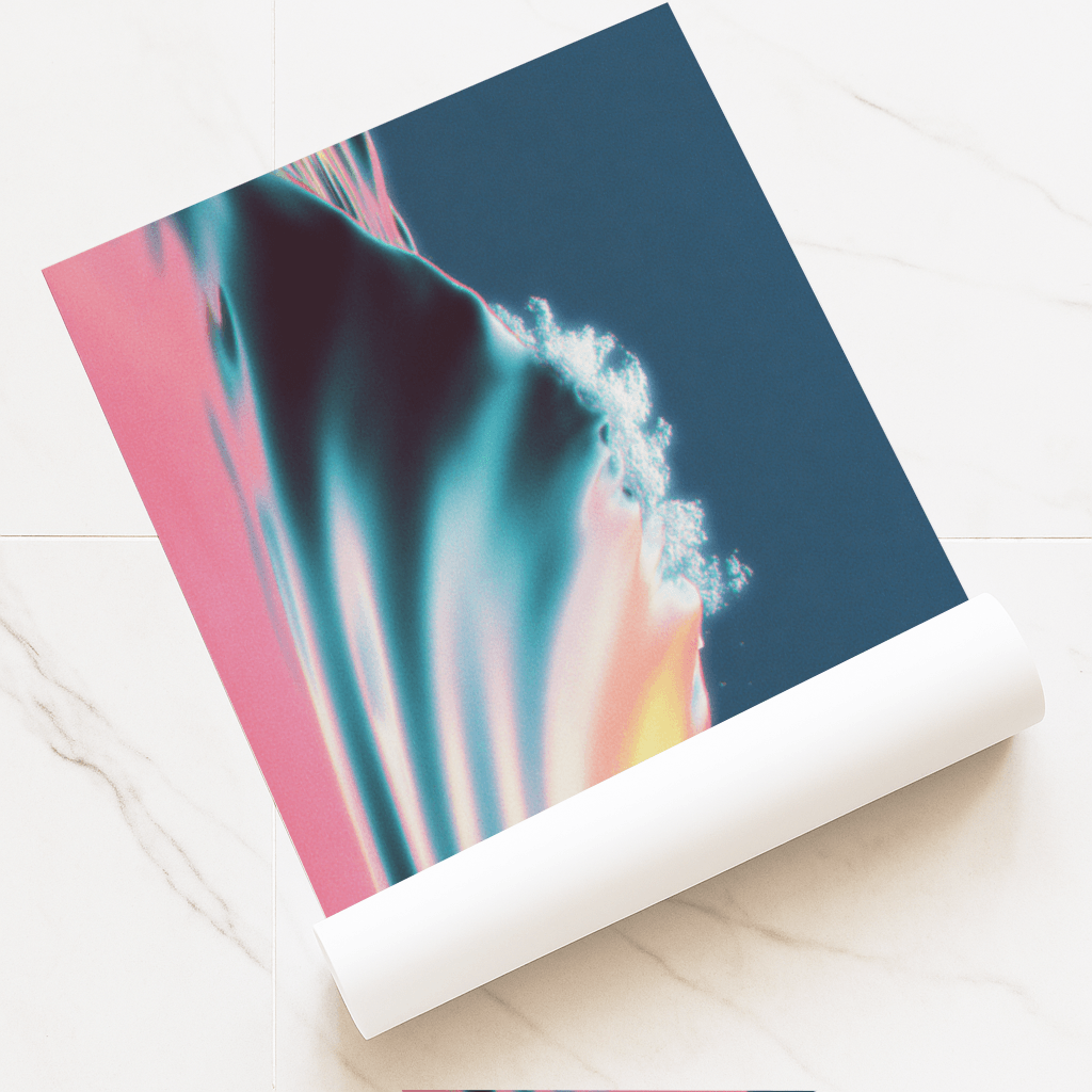 Glitch Wave - The Secret Gallery