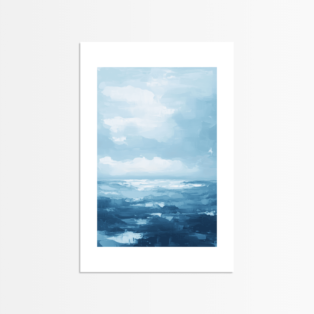 Cloud Horizon - The Secret Gallery