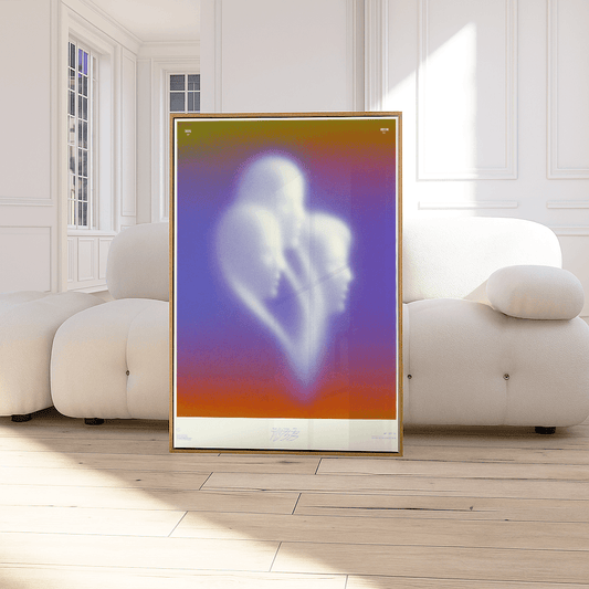 Three Faces - The Secret Gallery