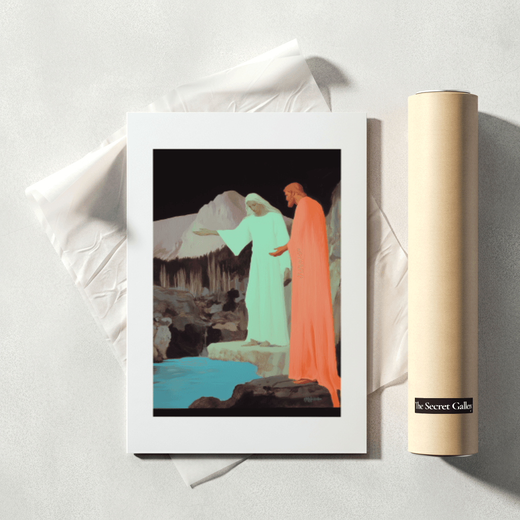 The Distant Encounter - The Secret Gallery