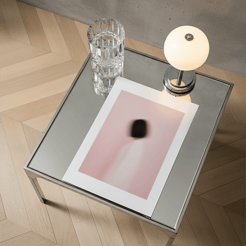 Blurred Reflection - The Secret Gallery