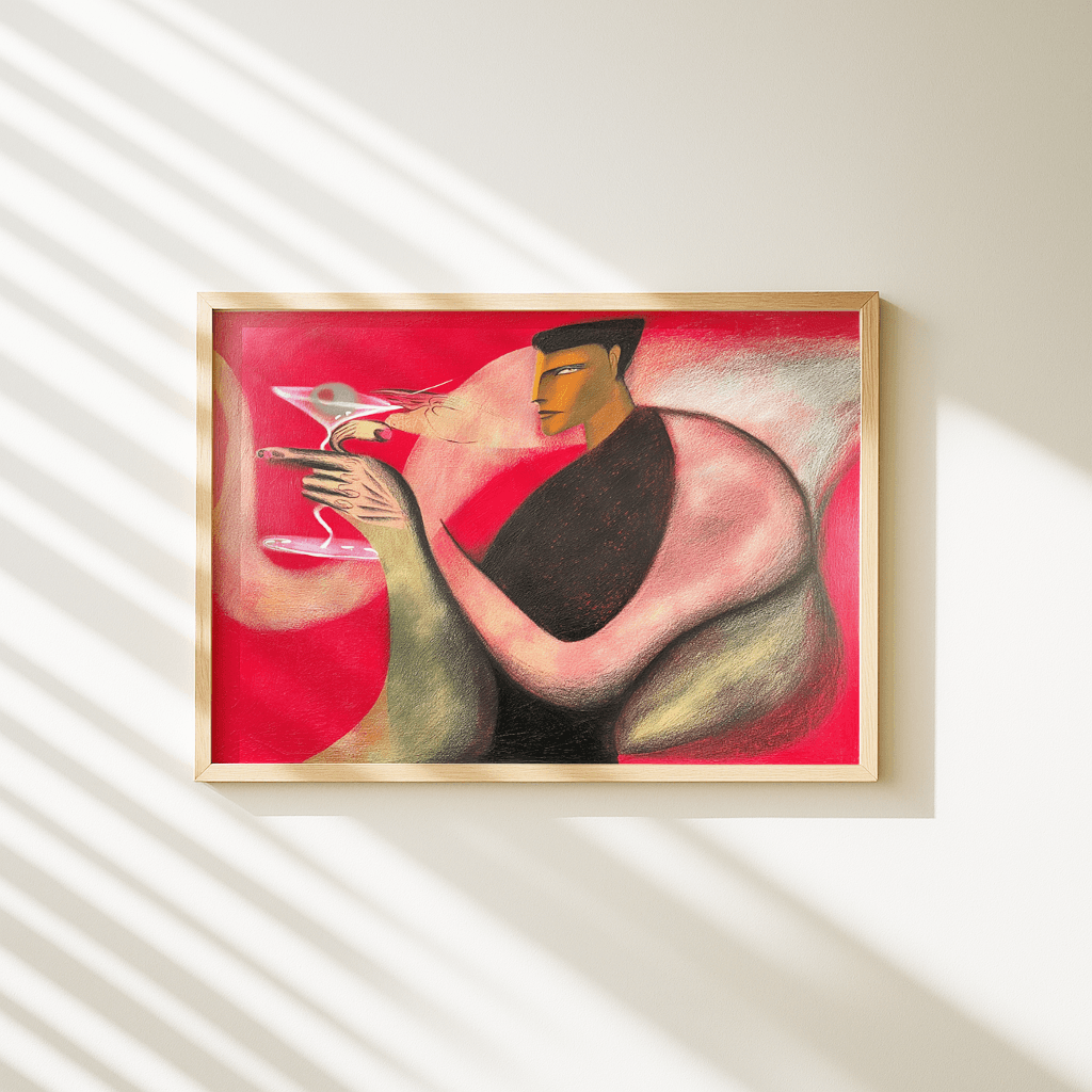 Cocktail with me - The Secret Gallery