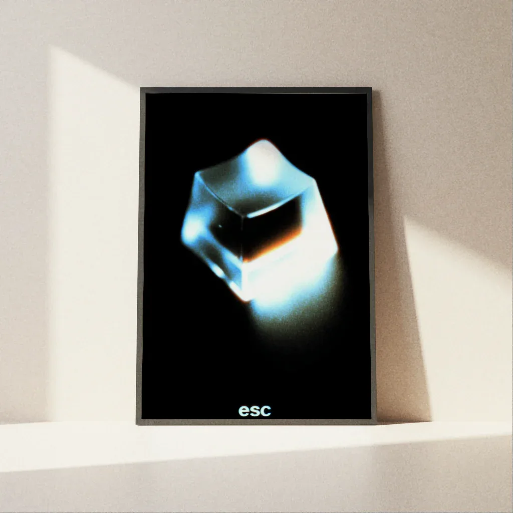 Frozen Light - The Secret Gallery