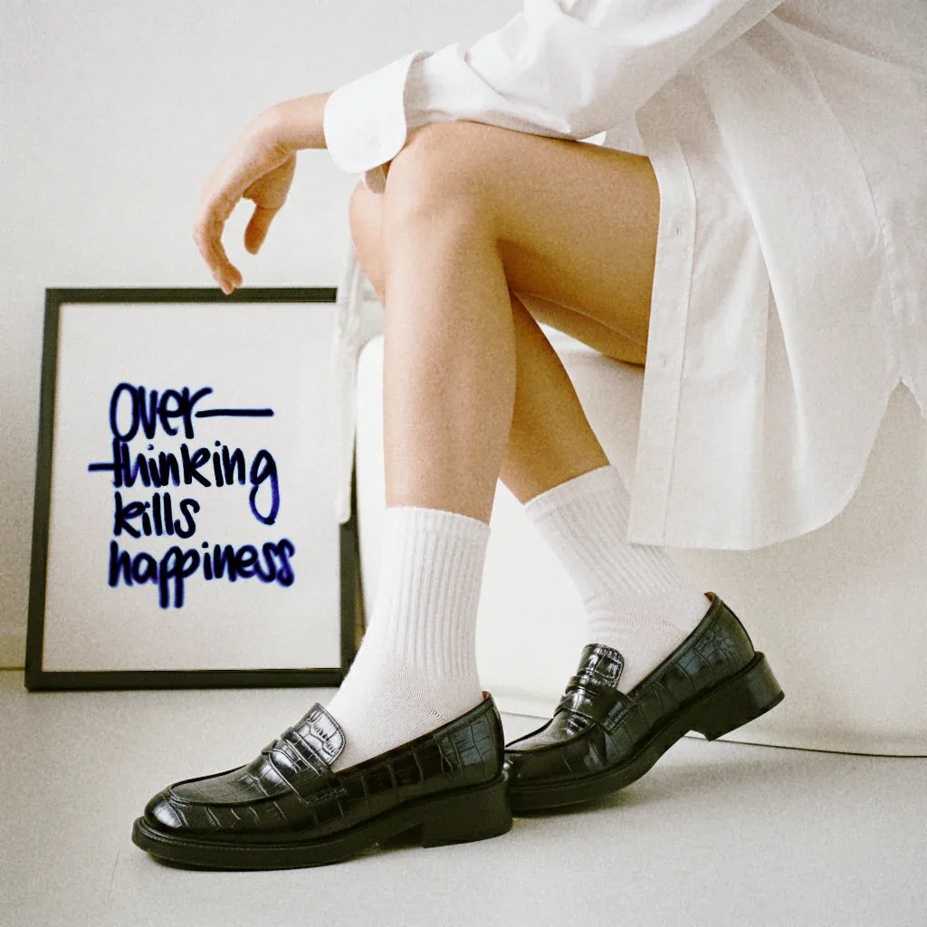 Overthinking Hurts - The Secret Gallery