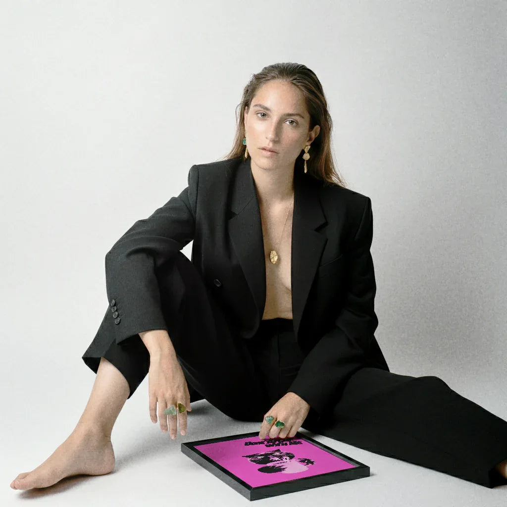 Dont argue with me - The Secret Gallery