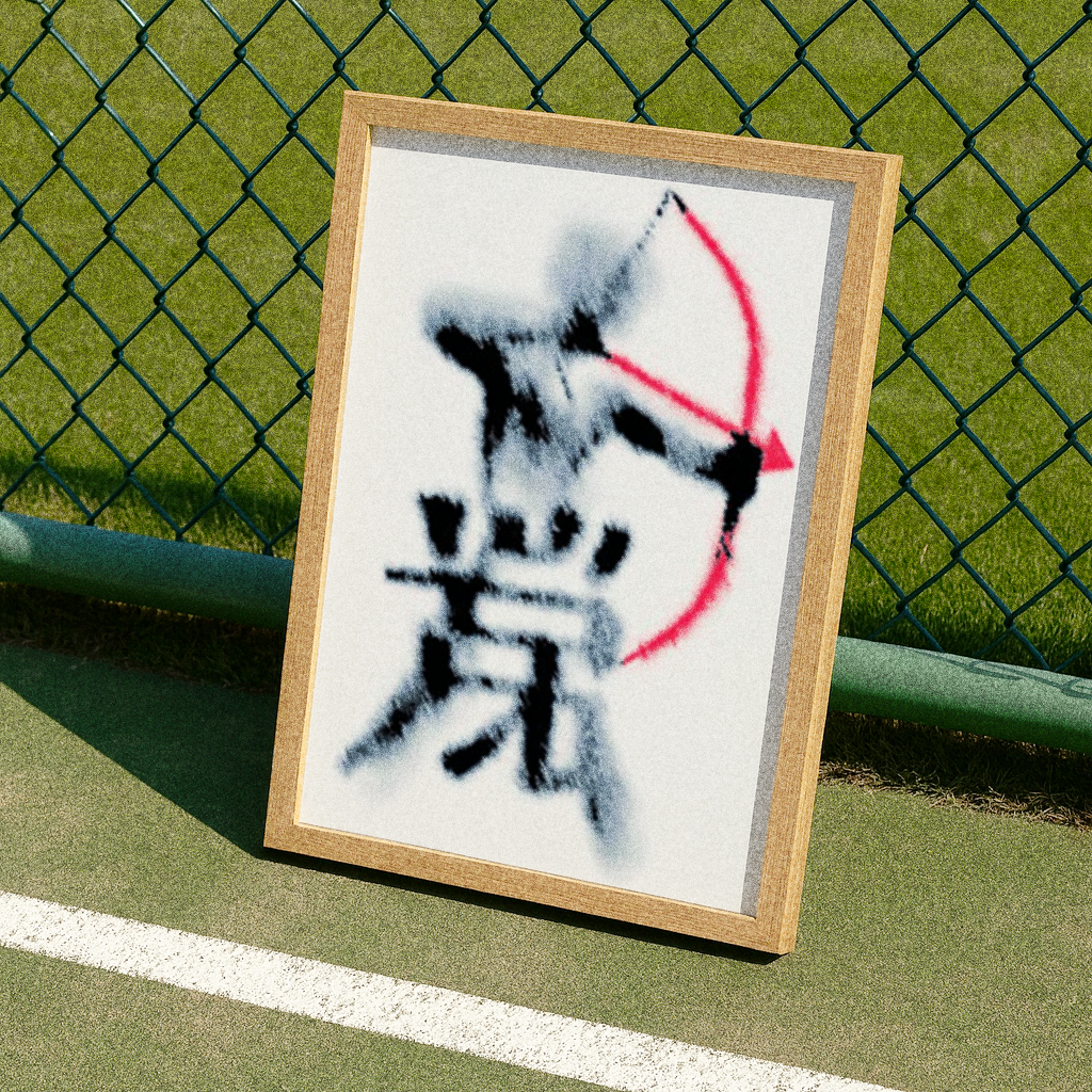 Painted Archer.jpeg_undefined