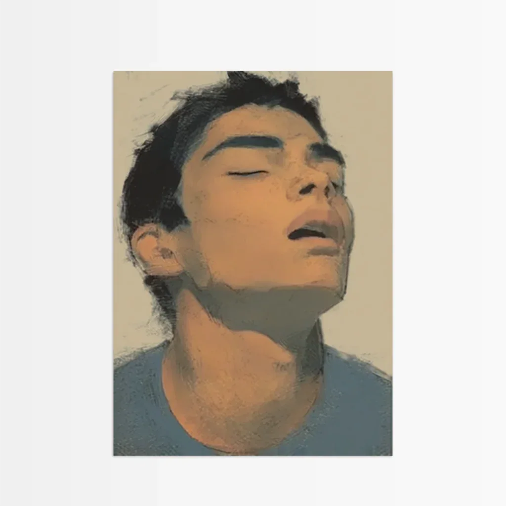 Inhale - The Secret Gallery