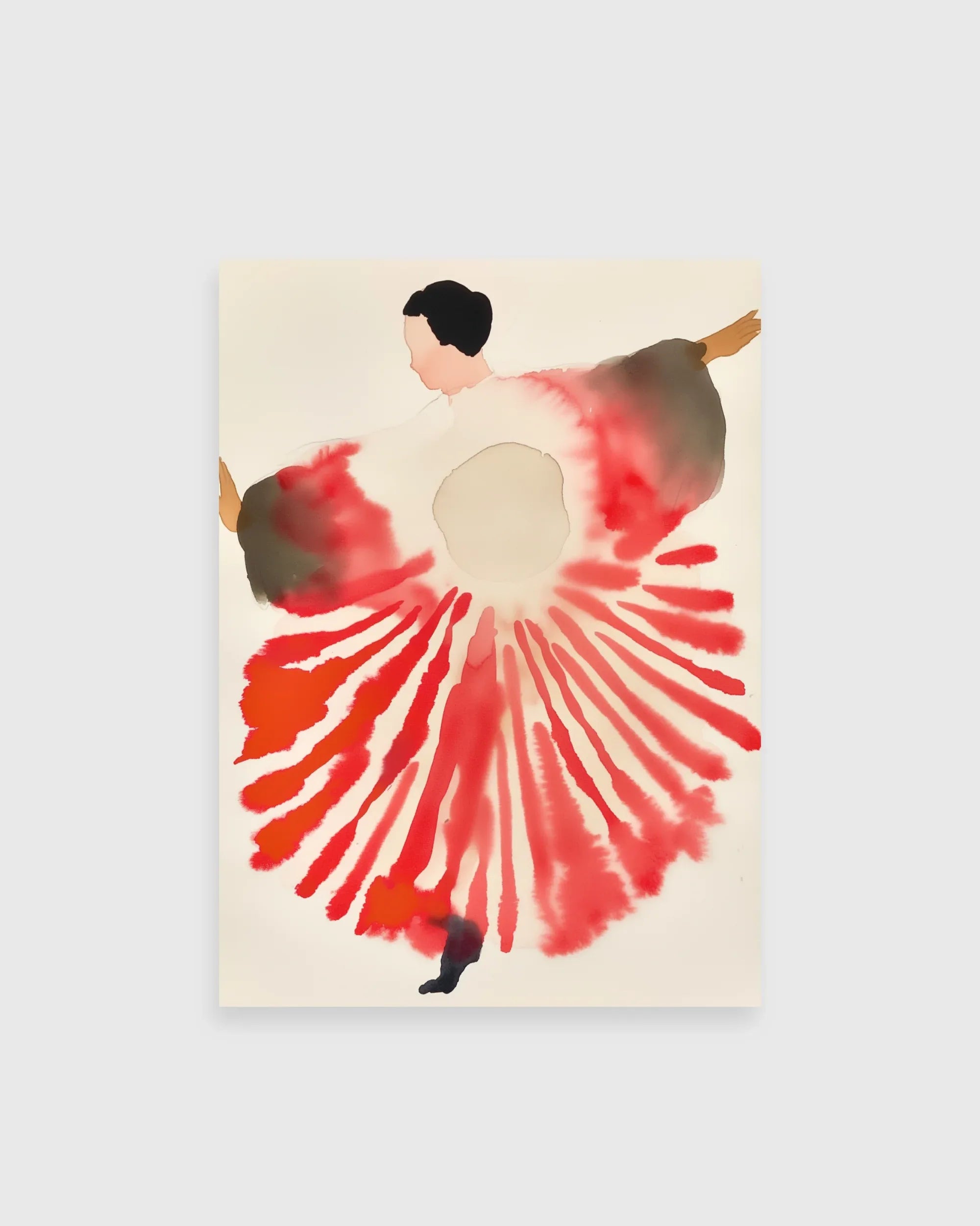 Flaming Wings - The Secret Gallery