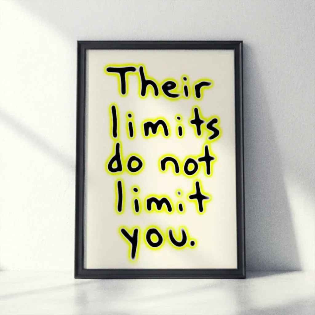Unlimit Yourself - The Secret Gallery