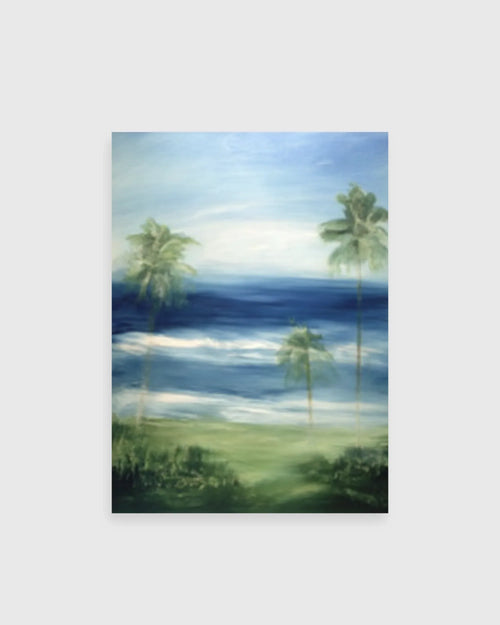 Aqua Palms - The Secret Gallery