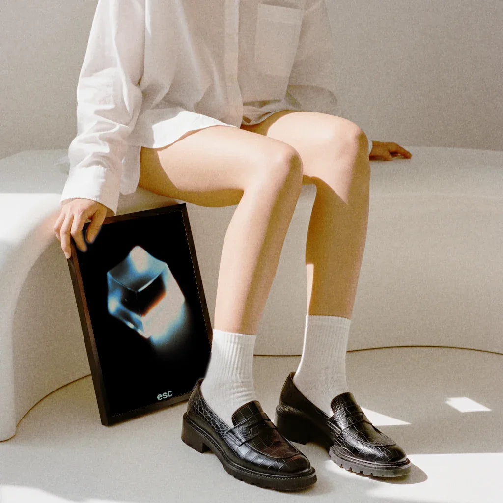 Frozen Light - The Secret Gallery