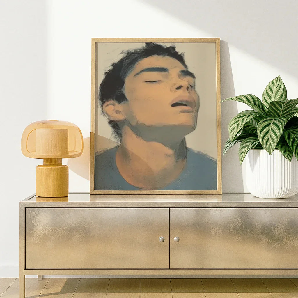 Inhale - The Secret Gallery