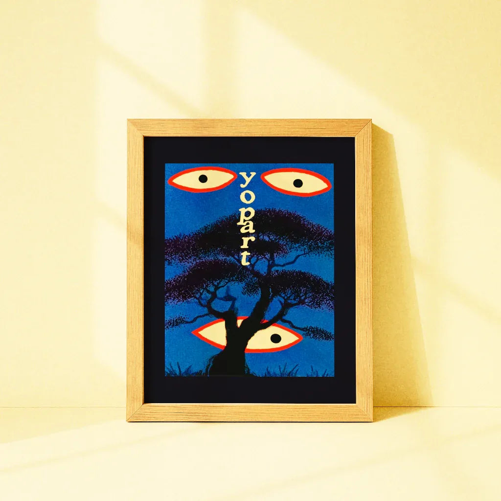 Watching Tree - The Secret Gallery