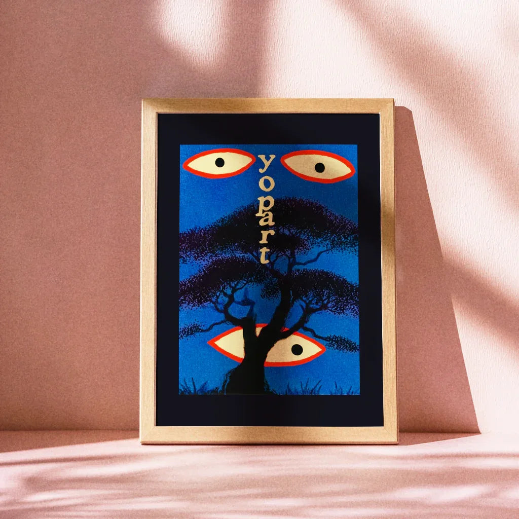 Watching Tree - The Secret Gallery