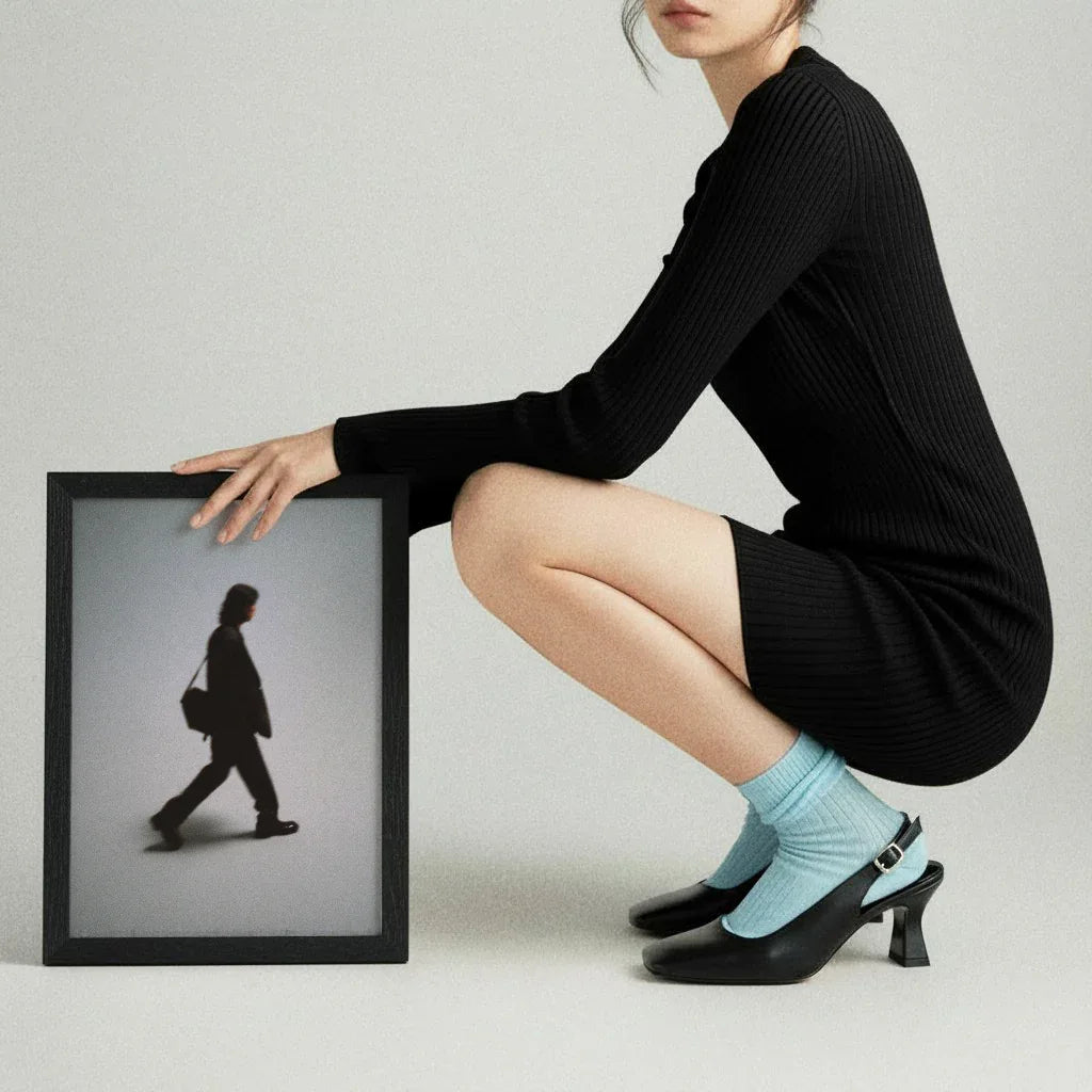 Moving Shadow - The Secret Gallery