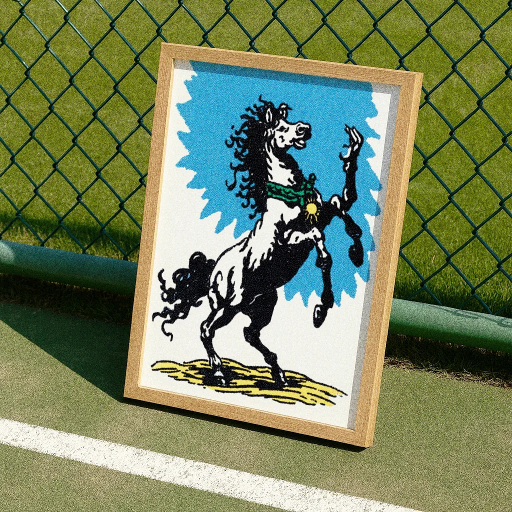 Regal Steed - The Secret Gallery