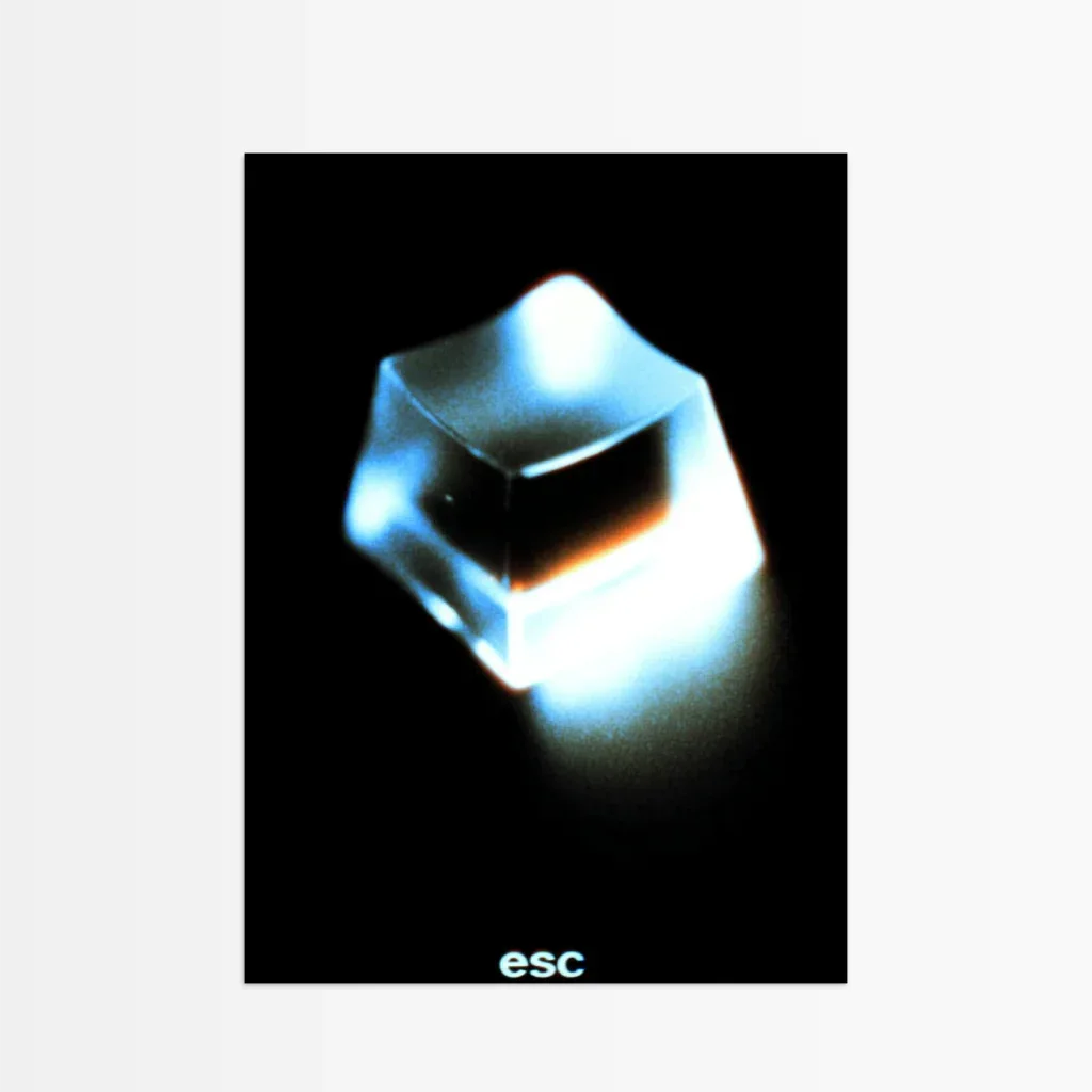 Frozen Light - The Secret Gallery