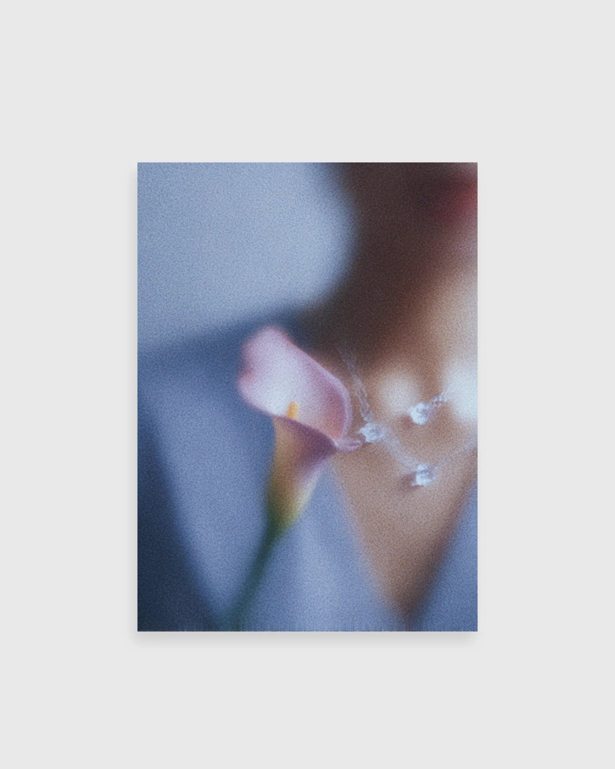 The Girl and her silent Calla - The Secret Gallery