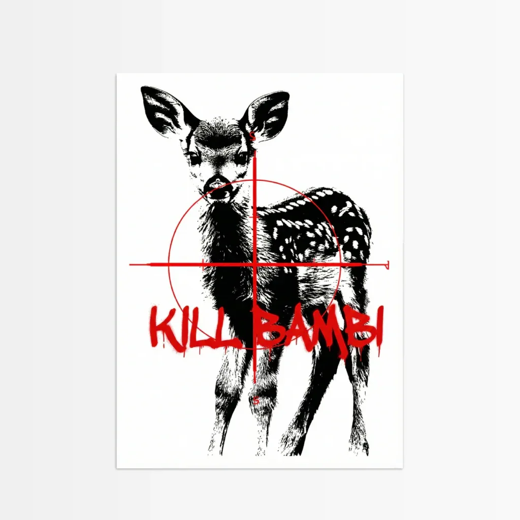 Kill Bambi - The Secret Gallery