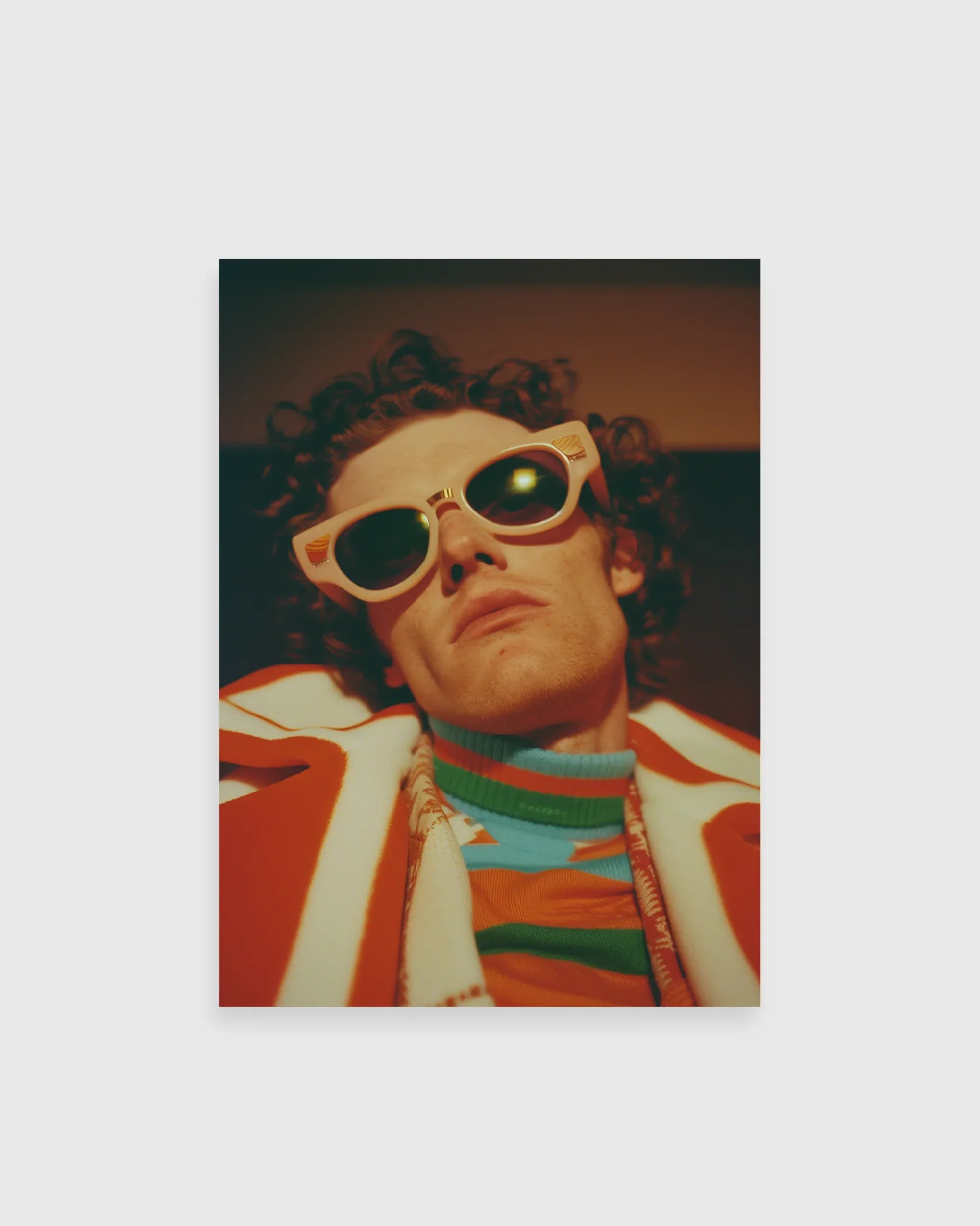 Niklas in Desert Nomad - The Secret Gallery