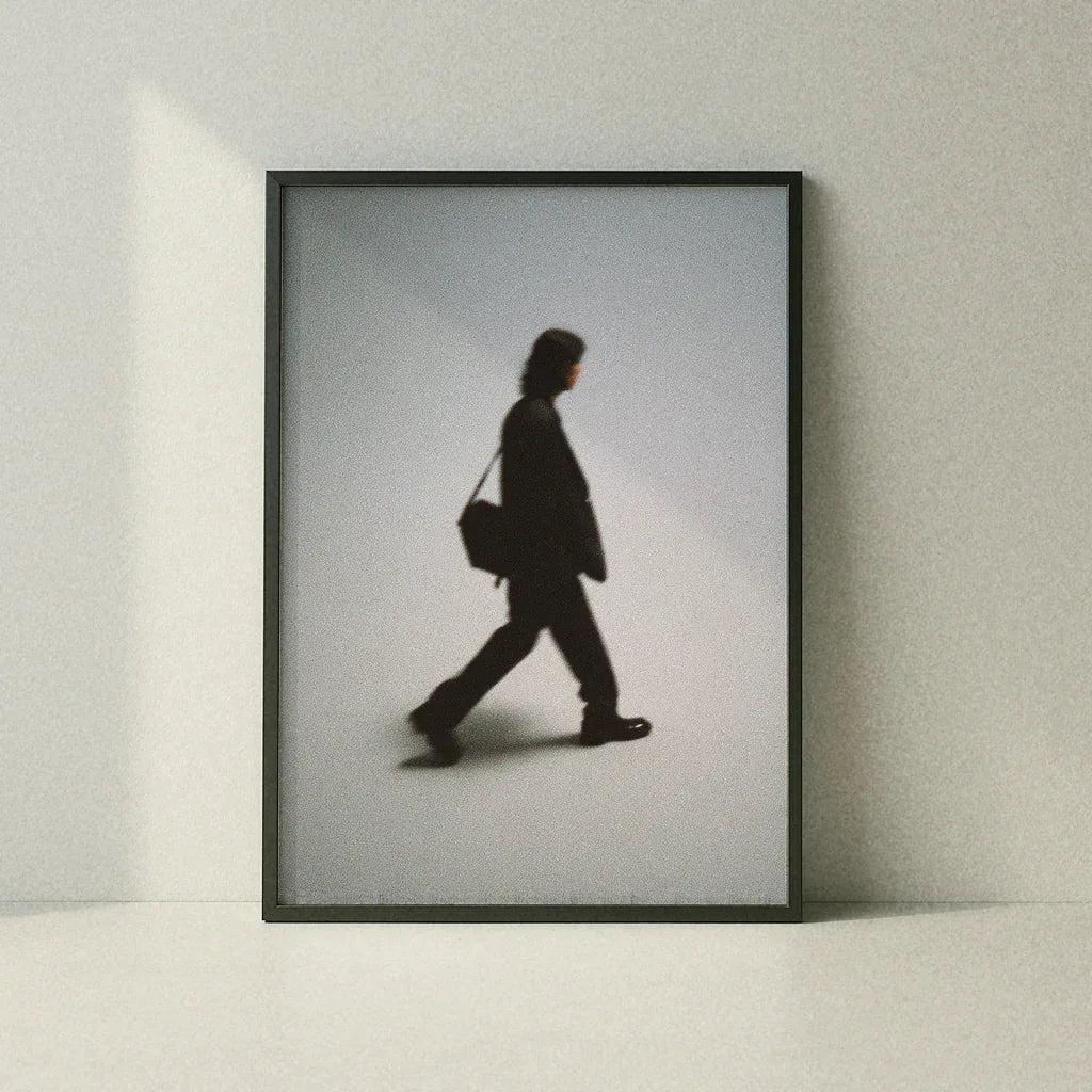 Moving Shadow - The Secret Gallery