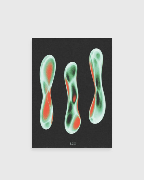 Abstract Pods - The Secret Gallery