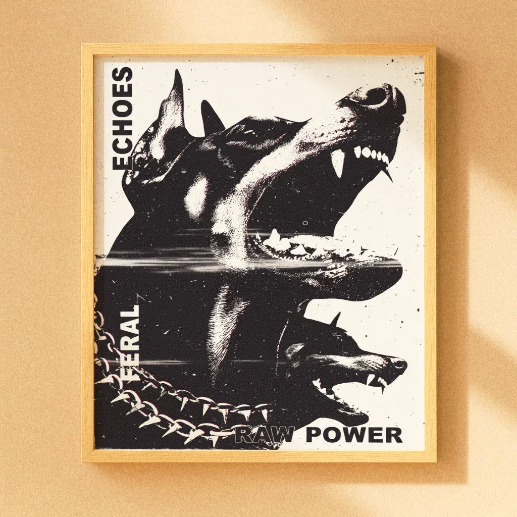 Guard Dogs - The Secret Gallery